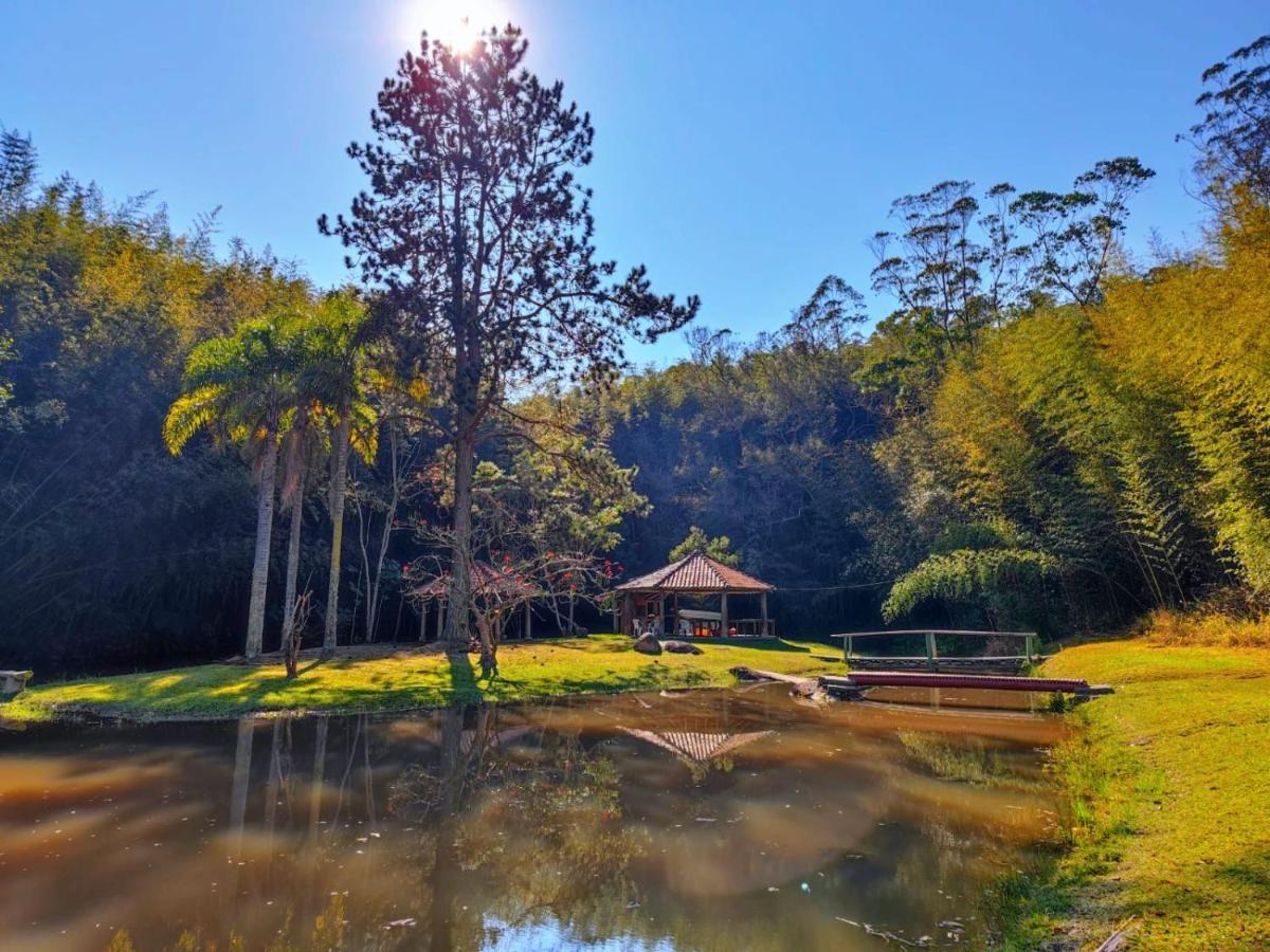 Pousada Green Valley São Roque المظهر الخارجي الصورة