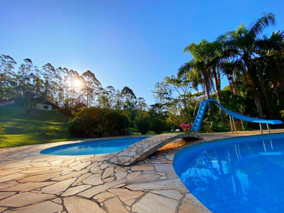 Pousada Green Valley São Roque المظهر الخارجي الصورة