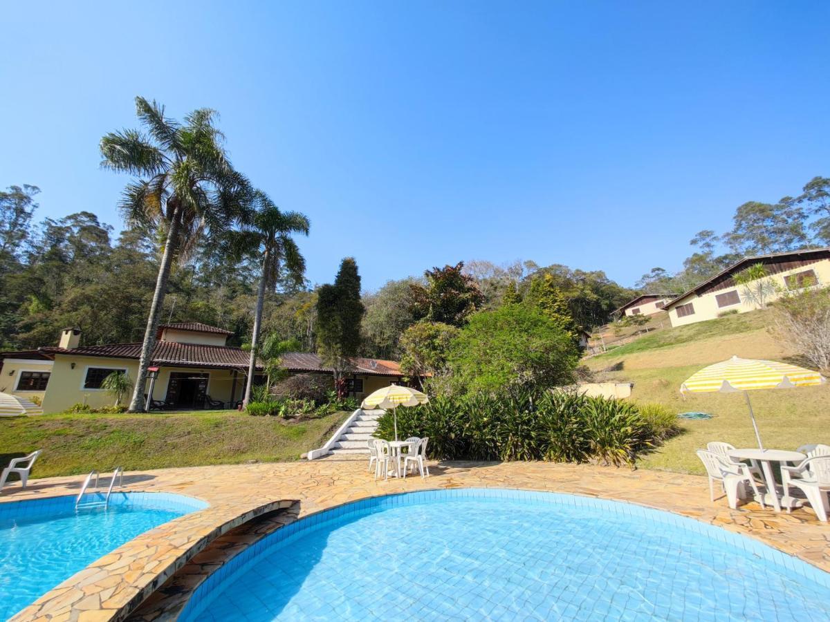 Pousada Green Valley São Roque المظهر الخارجي الصورة