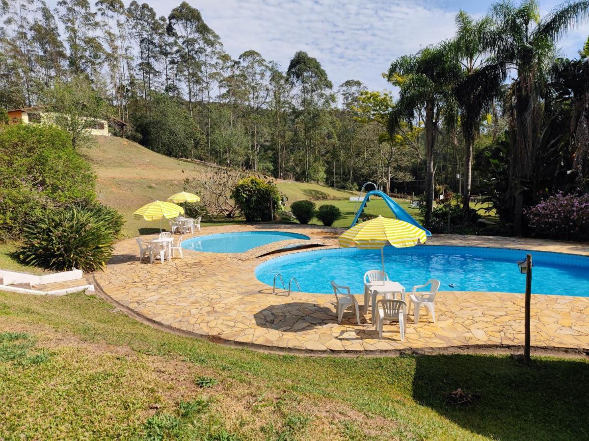Pousada Green Valley São Roque المظهر الخارجي الصورة