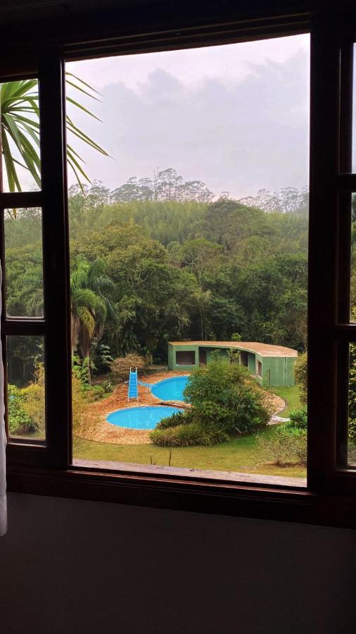Pousada Green Valley São Roque المظهر الخارجي الصورة