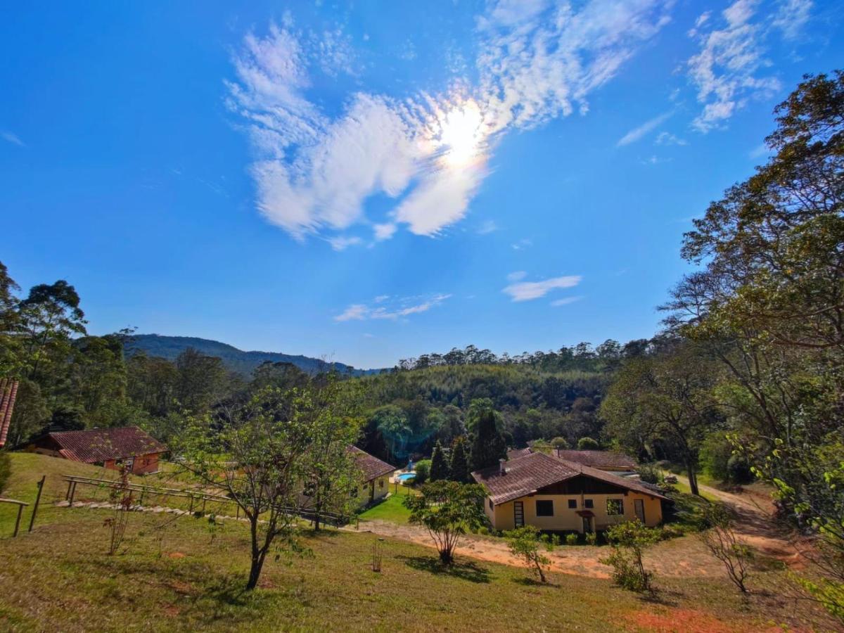 Pousada Green Valley São Roque المظهر الخارجي الصورة