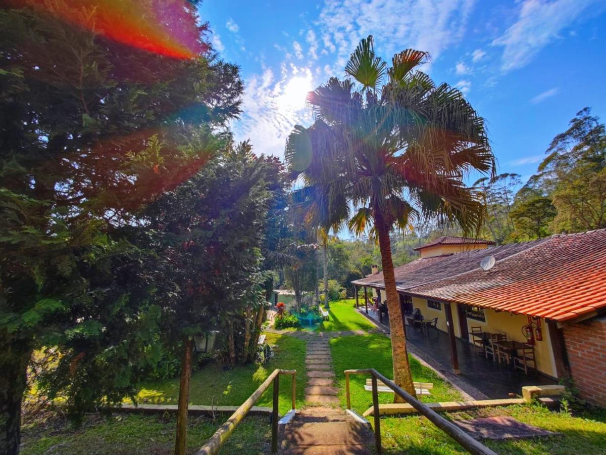 Pousada Green Valley São Roque المظهر الخارجي الصورة