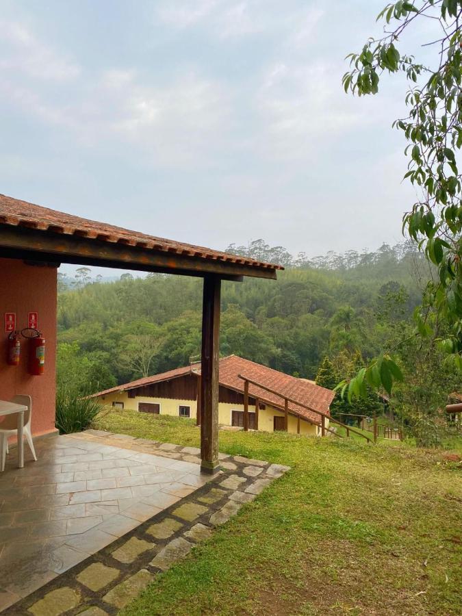 Pousada Green Valley São Roque المظهر الخارجي الصورة
