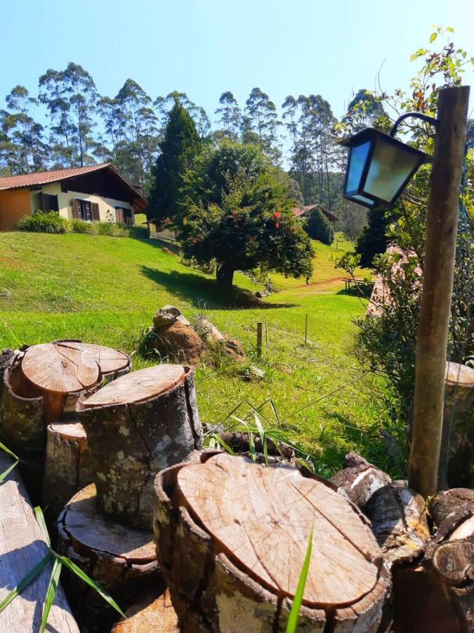 Pousada Green Valley São Roque المظهر الخارجي الصورة