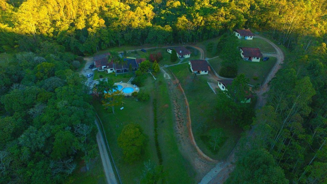 Pousada Green Valley São Roque المظهر الخارجي الصورة