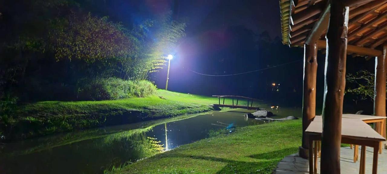 Pousada Green Valley São Roque المظهر الخارجي الصورة