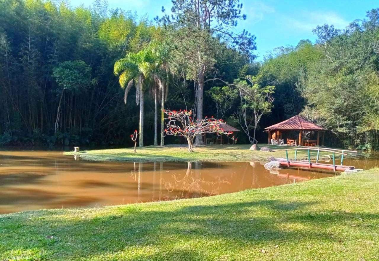 Pousada Green Valley São Roque المظهر الخارجي الصورة