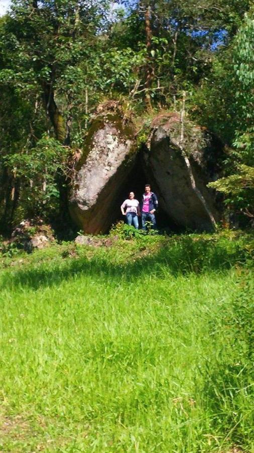 Pousada Green Valley São Roque المظهر الخارجي الصورة