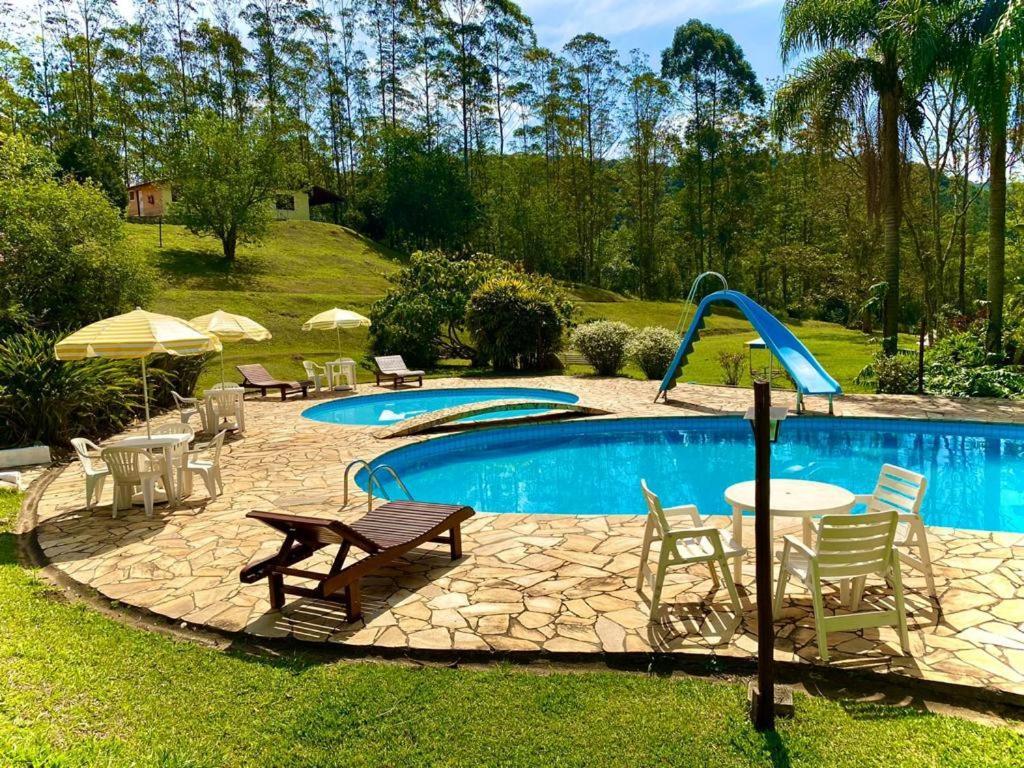 Pousada Green Valley São Roque المظهر الخارجي الصورة