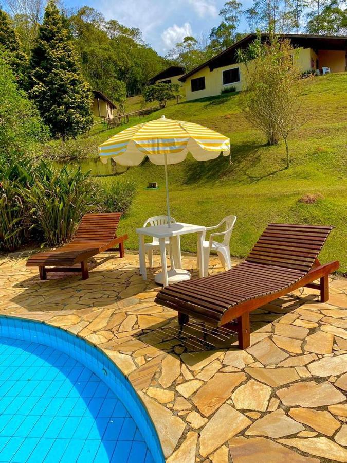 Pousada Green Valley São Roque المظهر الخارجي الصورة